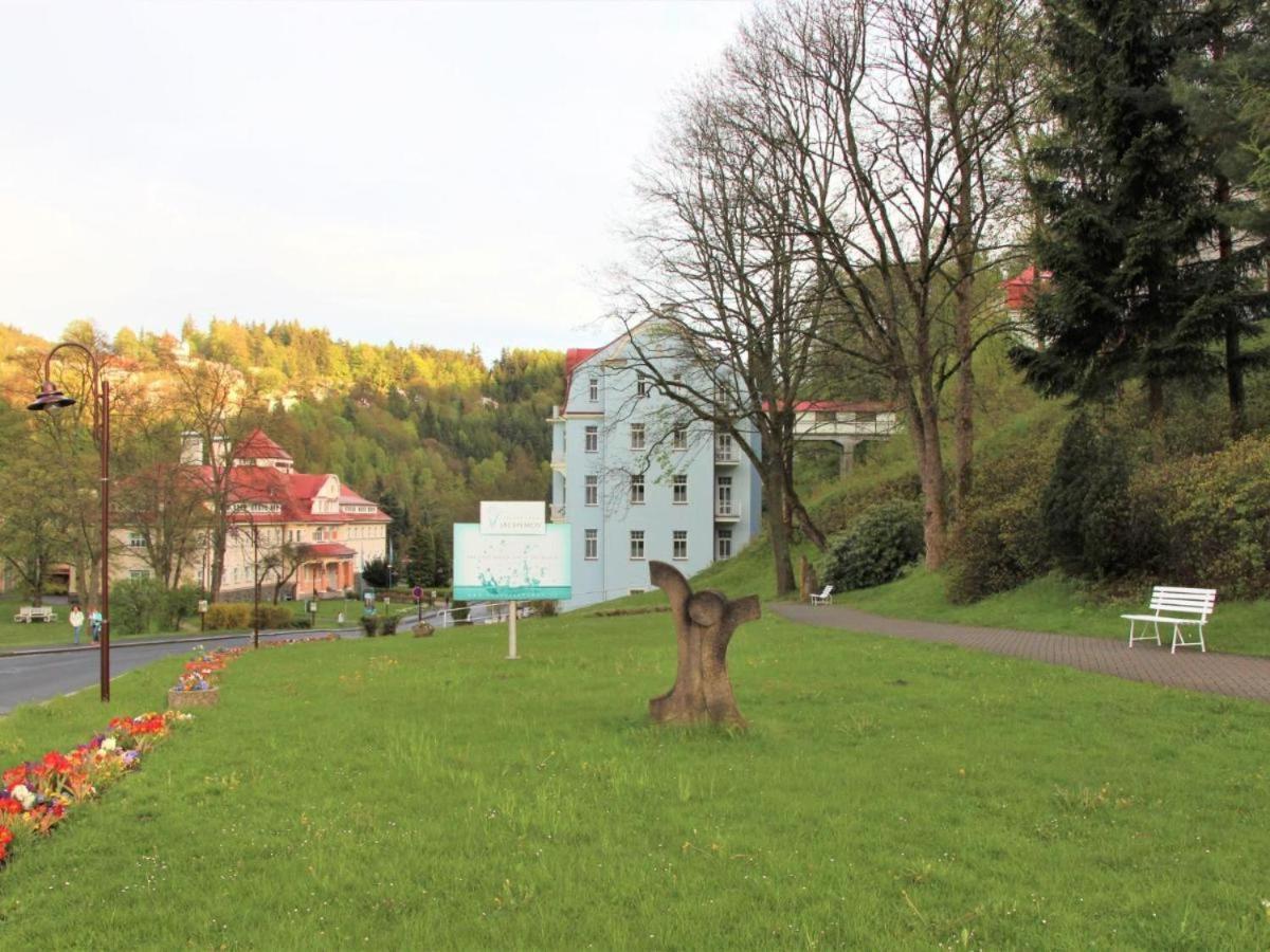 Apartman U Lanovky Яхимів Екстер'єр фото