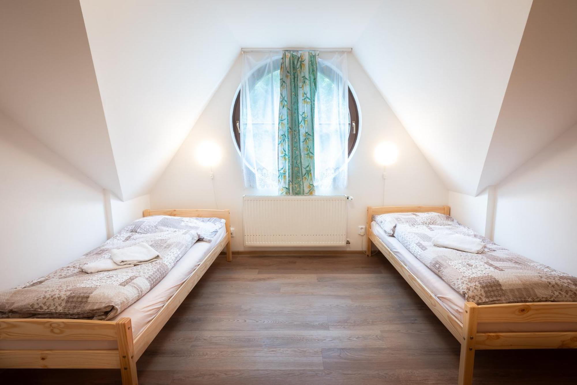 Apartman U Lanovky Яхимів Екстер'єр фото