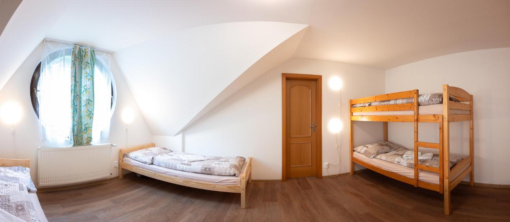 Apartman U Lanovky Яхимів Екстер'єр фото