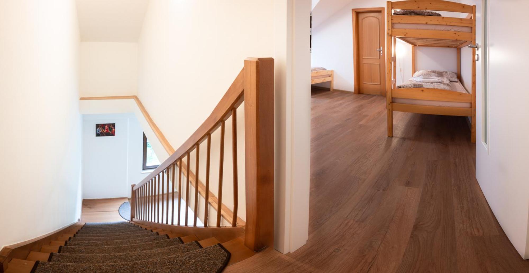 Apartman U Lanovky Яхимів Екстер'єр фото