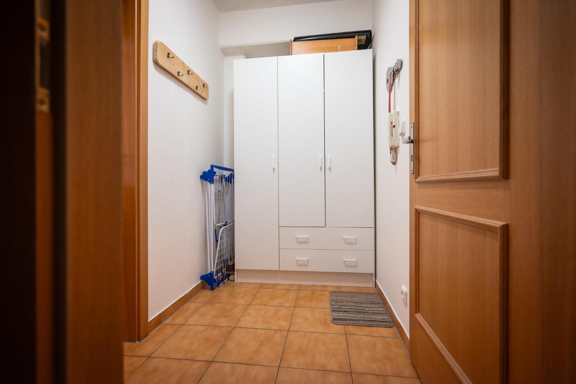 Apartman U Lanovky Яхимів Екстер'єр фото