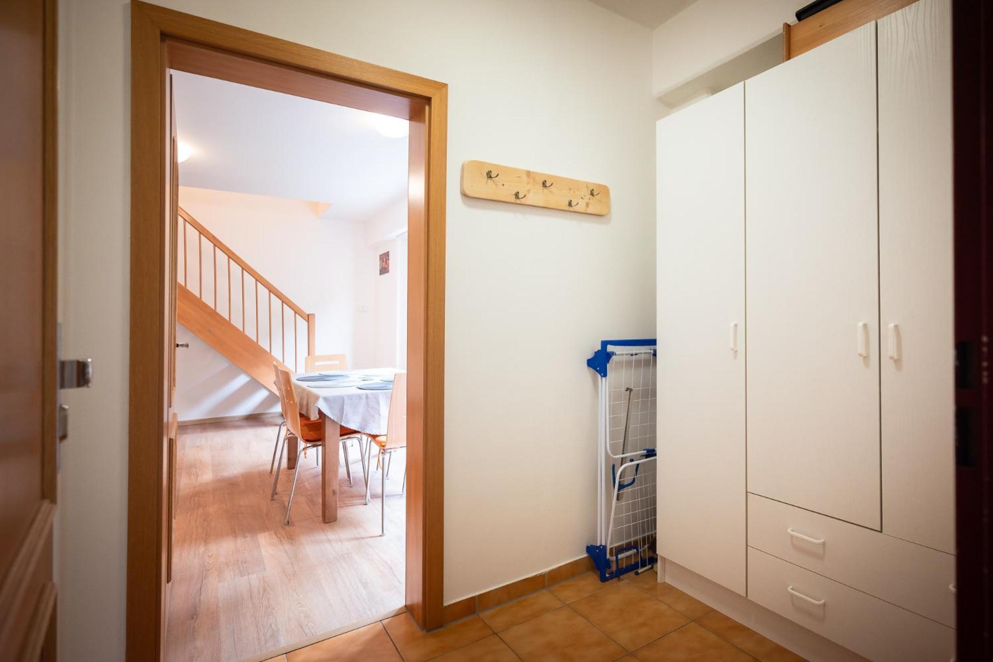 Apartman U Lanovky Яхимів Екстер'єр фото