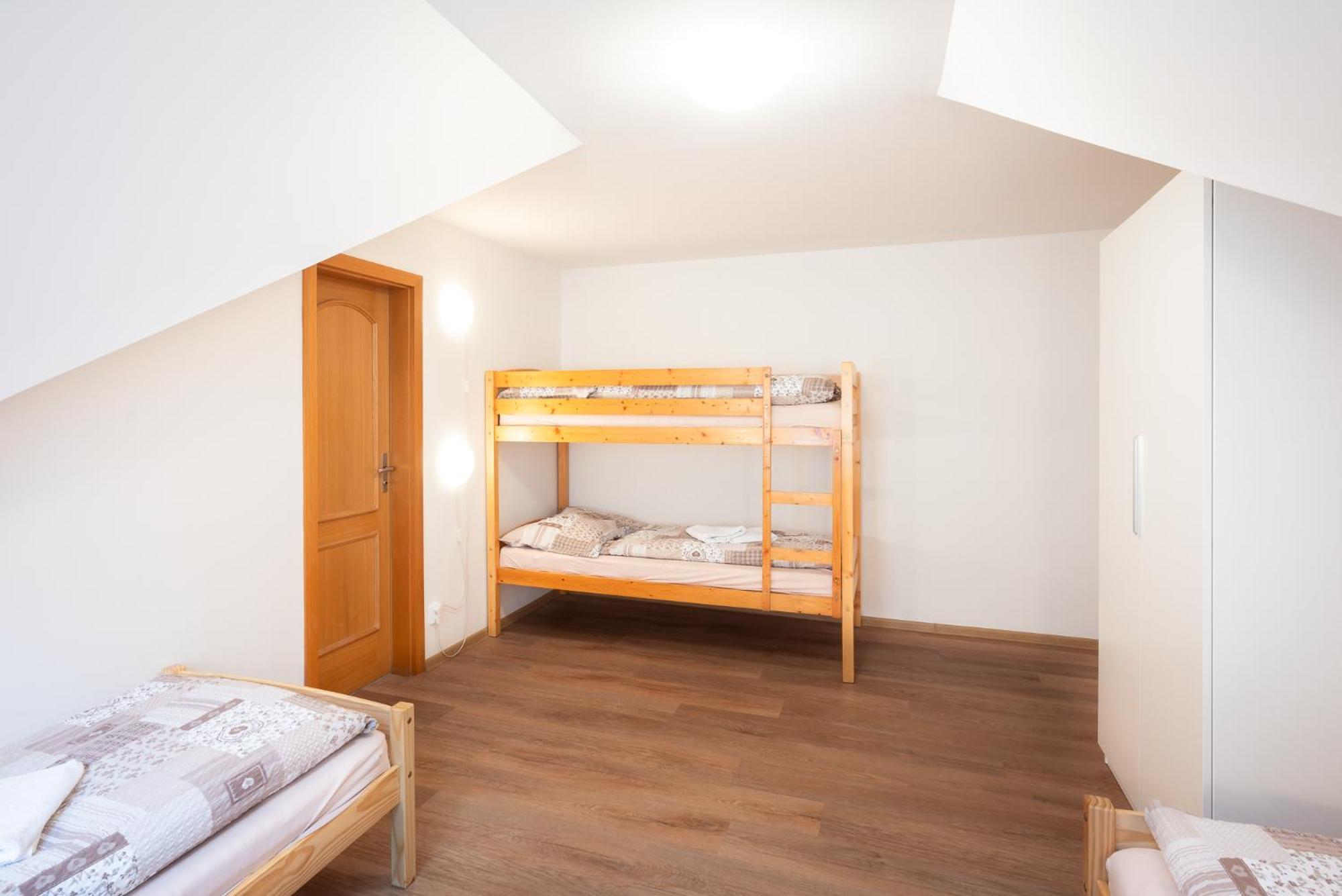 Apartman U Lanovky Яхимів Екстер'єр фото