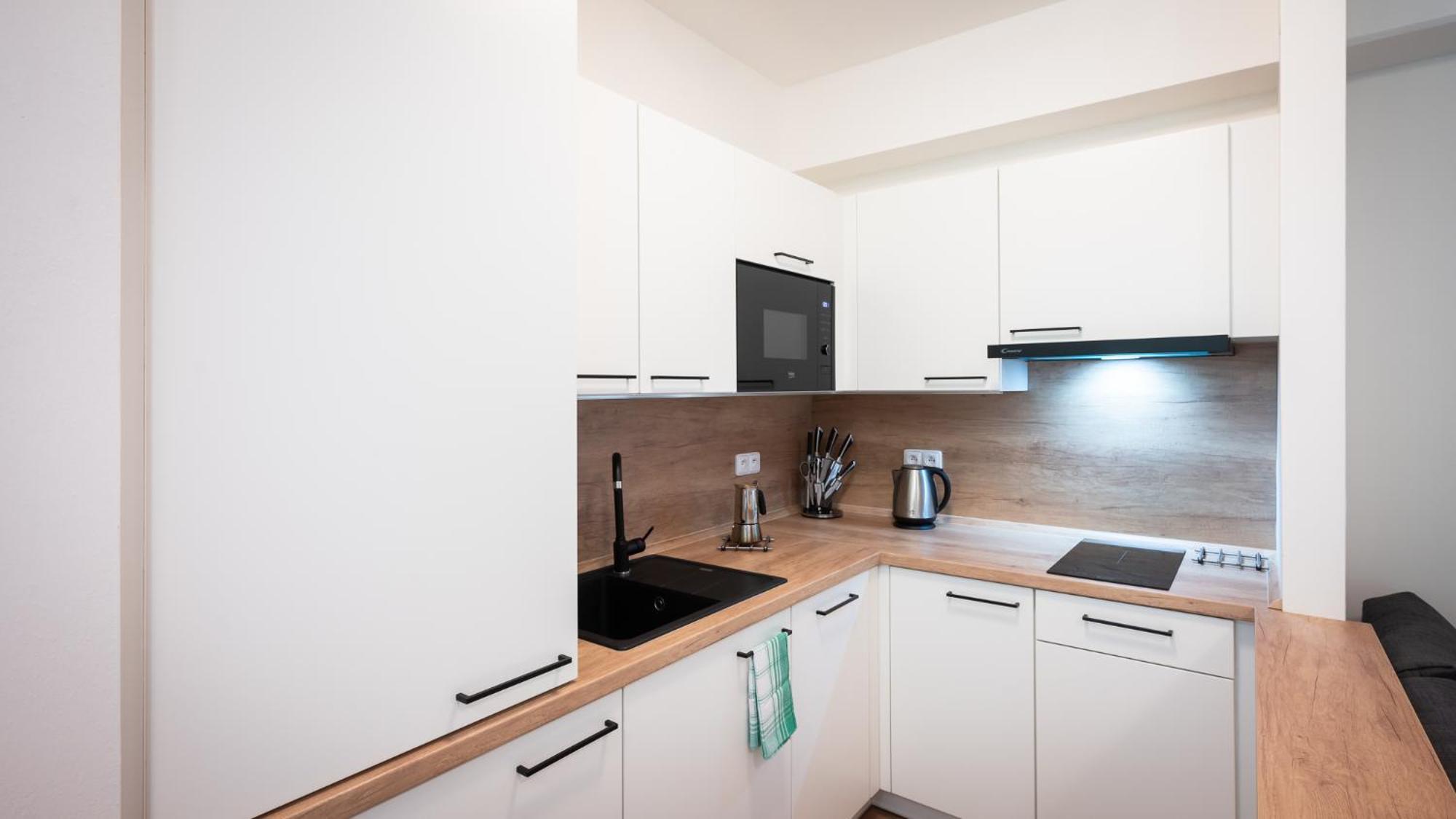Apartman U Lanovky Яхимів Екстер'єр фото